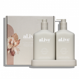 al.ive Body Duo Sea Cotton & Coconut