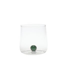 Zafferano Bilia Tumbler Green Marble