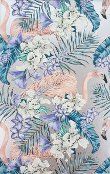 Matthew Williamson Wallpaper Flamingo Club W6800-05