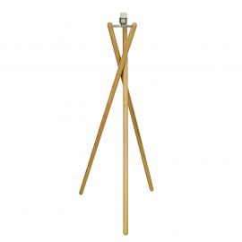 Madras Link Floor Lamp Fairbank Natural