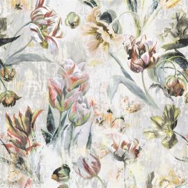 Designers Guild Fabric Tulipa Stellata Birch