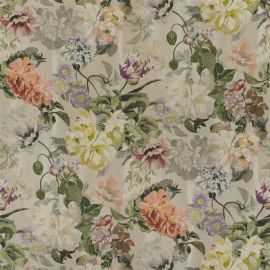 Designers Guild Fabric Delft Flower Tuberose