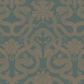 House of Hackney Wallpaper Anaconda Eucalyptus