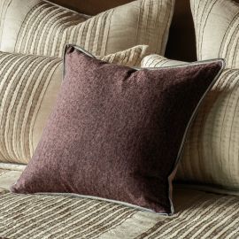 Bianca Lorenne Appetto Rhubarb Cushion