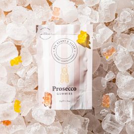 Ask Mummy & Daddy Gummies Prosecco