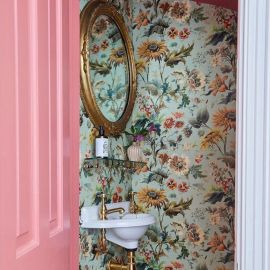 House of Hackney Wallpaper Avalon Apple