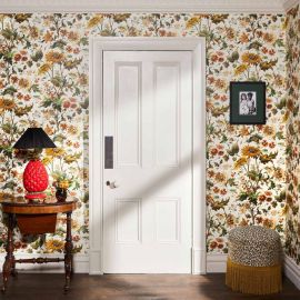 House of Hackney Wallpaper Avalon Ecru