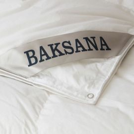 Baksana Duvet Inner 80/20 Hungarian Goose Down & Feather All Season