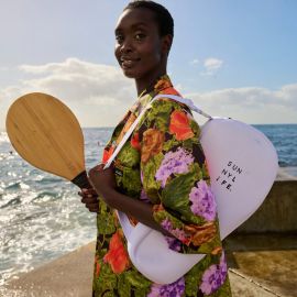 Sunnylife Bamboo Paddles Natural