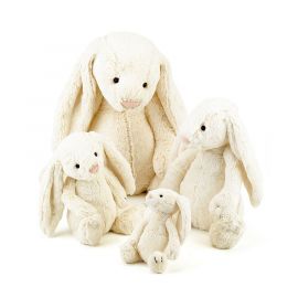 Jellycat Bashful Bunny Cream