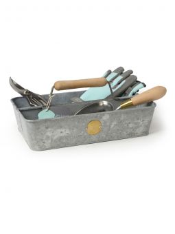 Sophie Conran Gardening Galvanised Trug