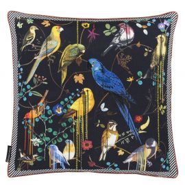 Christian Lacroix Cushion Birds Sinfonia Crepuscule