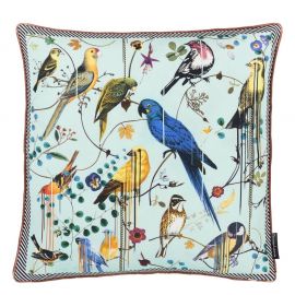 Christian Lacroix Cushion Birds Sinfonia Crepuscule