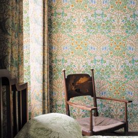 Morris & Co. Wallpaper Blackthorn Spring