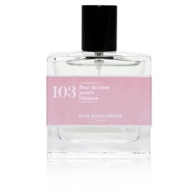 Bon Parfumeur 103 | Eau De Parfum | Tiare flower, Jasmine, Hibiscus