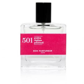 Bon Parfumeur 501 | Eau De Parfum | Praline, Licorice, Patchouli