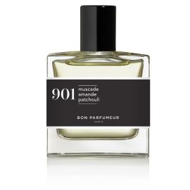 Bon Parfumeur 901 | Eau de parfum | Nutmeg, Almond, Patchouli