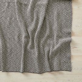 Weave Throw Solano Onyx