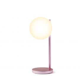 Lexon Bubble Lamp Pink