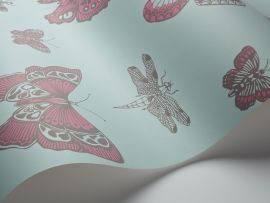 Cole And Son Wallpaper Butterflies & Dragonflies 103/15062