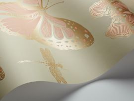 Cole And Son Wallpaper Butterflies & Dragonflies 103/15063