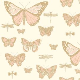 Cole And Son Wallpaper Butterflies & Dragonflies 103/15066