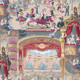 Cole And Son Wallpaper Cabaret 103/7026