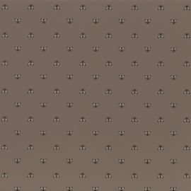 Casamance Wallpaper Apis Taupe