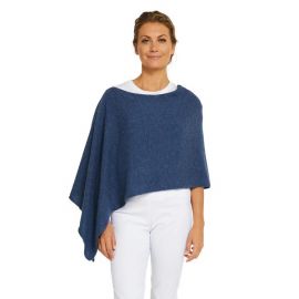 Cashmere Topper Denim