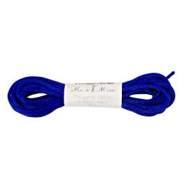 Meri Meri Alphabet Bunting Cord Blue