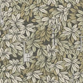 Cole And Son Wallpaper Chiavi Segrete 114/9017