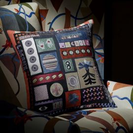 Christian Lacroix Cushion Bloc Note Mosaique