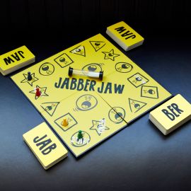 Clarendon Games Jabber Jaw