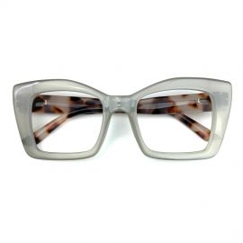 Captivated Eyewear Cleo Sage Green