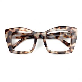 Captivated Eyewear Cleo Tortoise