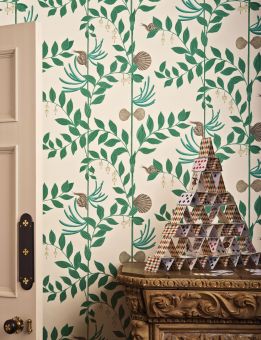 Cole And Son Wallpaper Secret Garden 103/9030