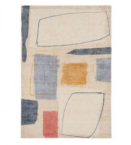 Scion Rug Composition Amber