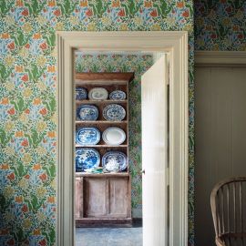 Morris & Co. Wallpaper Compton Spring