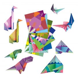 Djeco Origami Dinosaurs