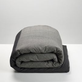 Thread Design Black Denim Duvet