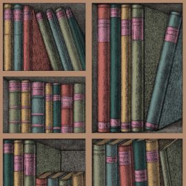 Cole And Son Wallpaper Ex Libris 114/5010