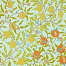 Morris & Co. Wallpaper Fruit Sky