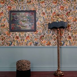 House of Hackney Wallpaper Gaia Blush