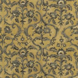 Designers Guild Fabric Guerbois Ochre