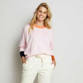 Elms+King Hamilton Knit Blush Multi