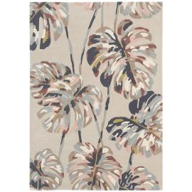 Harlequin Rug Kelapa Blush