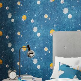 Harlequin Wallpaper Out of this World