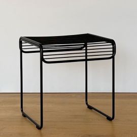 Ico Traders Beaumont Stool Black