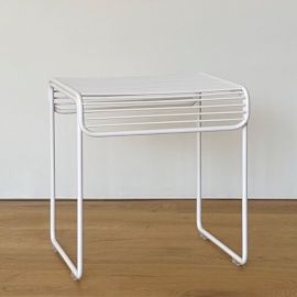 Ico Traders Beaumont Stool White