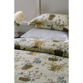 Bianca Lorenne Ikebana Sand Duvet Set